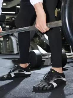 남자발가락신발 러닝화 실내 35 발가락신발 헬스 신발 경량