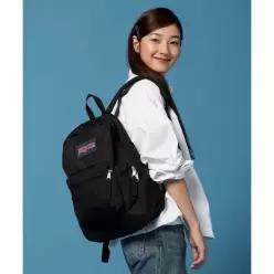 [국내정품] 잔스포츠 JANSPORT 트랜스포트팩 BLACK JSPU261MBBP022BK 128877