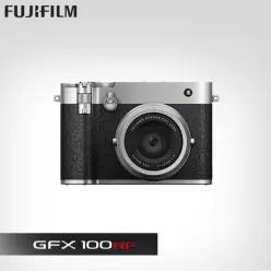 후지필름GFX100RF 실버 / FUJIFILM GFX100RF SILVER /실버/ 재고보유 / 당일발송 / 중형카메라