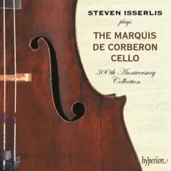 [CD] Steven Isserlis 스티븐 이설리스 첼로 연주집 (The Marquis de Corberon) [10CD] /‘The Marquis de Corberon’ 제작 300주년 기념 (이달의 클래식 CD )