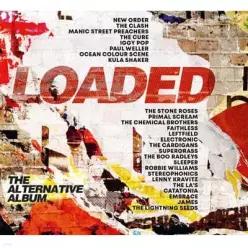 [CD] 90년대 얼터너티브 음악 모음집 (Loaded - The Alternative Album)
