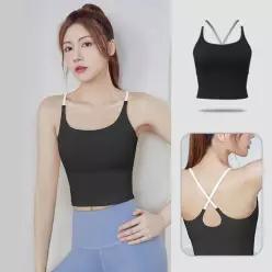 [룽스_68]편안한 여성 다이어트 요가상의 요가복
