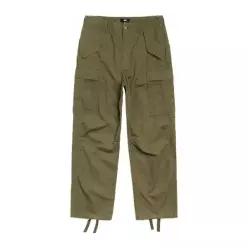 26SS STUSSY 맨즈 casual 팬츠 116715OLIVE TP573881734