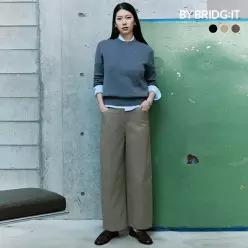 26FW 배럴 팬츠 3종