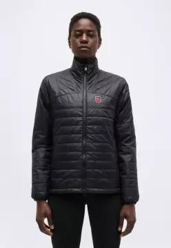 FJALL RAVEN 플랄레벤 익스페디션 엑스-라트 재킷 - 아웃도어 검정 7669830