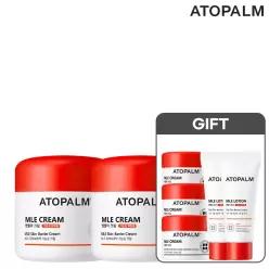 MLE 크림 160mlx2개 (GIFT 크림 8ml 3개+로션 20ml 2개)