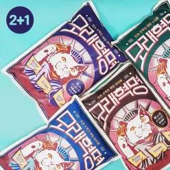 국내산 모래혁명 6kg x 3개 허브향 무향 먼지제거 응고력강화 고양이모래