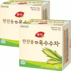 서치63 보리차 동서 한잔용 옥수수차 1.5g x 100T 빠른배송