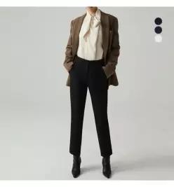 [엘루아][엘루아] 컴포트텐션 웜기모 폰테팬츠 3종택1