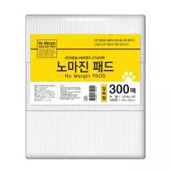 노마진 두툼한 강아지 배변패드 표준형 15g, 100매입, 3개