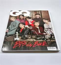 BTS 지큐코리아 잡지 GQ KOREA Magazine 2026 3월호 2026.03
