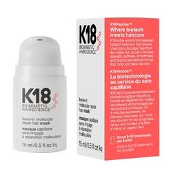 [해외]K18 리브 인 몰레큘러 헤어 마스크 Leave In Molecular Hair Mask 15ml