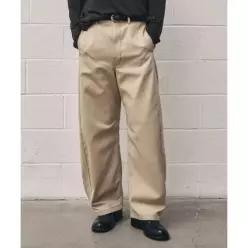 드로우핏 DRAW FIT 인플루언서 Pick커브드 코튼 워싱 팬츠 BEIGE DFPT6307BE 1180843