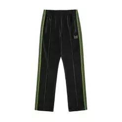 니들스 바지 RW325 C-Black 벨루어 내로우 트랙 남성바지 당일발송