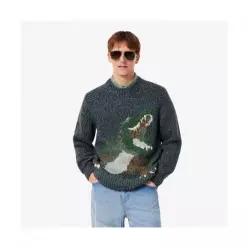 매장정품 라코스테 LACOSTE 남성 헤비 안타르시아 풀오버 AH5917-55N 8IX AH5917-55N8IX 175243