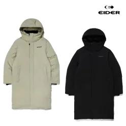 아이더 캐시미어 코트 남성 구스다운 자켓 남자롱패딩 DMW24558