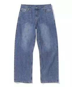 유니폼 브릿지 selvedge 데님 팬츠 12oz 워싱 청바지