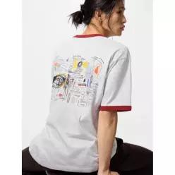 [매장정품] UNIQLO NY POP ART UT그래픽TBasquiat 링거 E485069-000-00 2232924