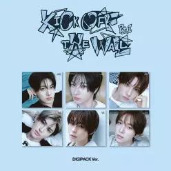 KICKFLIP 킥플립 - KICK OFF THE WALL PT.1 미니 5집 DIGIPACK VER