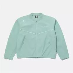 매장정품 데상트 DESCENTE SP221IKT51 MNT0 SUI 팀 우븐 봄버 자켓 민트 51 가을자켓