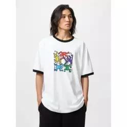 [매장정품] UNIQLO NY POP ART UT그래픽TKeith Haring 링거 E485064-000-00 2232927