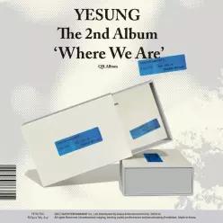 YESUNG 예성 - WHERE WE ARE 정규 2집 QR VER