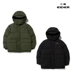 아이더 스테롤 미들 윈드스토퍼 구스다운 자켓 남자패딩 DMW23510