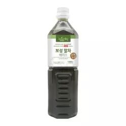 메가커피 아크바 보성 말차 베이스 1000ml 1박스 12개