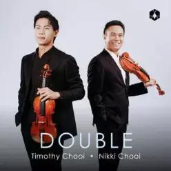 [CD] Timothy & Nikki Chooi 두 대의 바이올린을 위한 음악 (Double) (이달의 클래식 CD )