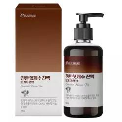 빌트루 국내산 진한 헛개수 진액 헛개차 원액 480g 1박스