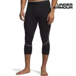 남성 HeatGear 엘리트 컴프레션 쇼츠 레깅스 6015388-008