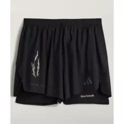 아디다스 ADIDAS [SFTM 컬래버] 투인원 쇼츠 - 블랙 KW8032 261405