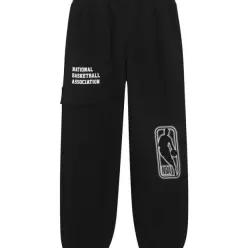NBA 와이드 카고 조거 팬츠 K244TP004P19_JJ