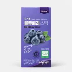 [리즐온] 유기농 블루베리스틱 20g x 14포 3박스