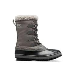 SOREL 방한화 부츠 겨울 앵클 털부츠 패딩 (남성) 1964 PAC 나일론 WP - 쿼리:도브 NM5189-052