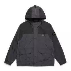 내셔널지오그래픽 NATIONALGEOGRAPHIC N243UJP930 스트럭쳐 후드 점퍼 C GREY N243UJP930194 258226