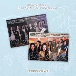 [CD] Hearts2Hearts (하츠투하츠) - 싱글앨범 1집 : The Chase [Photobook Ver.][2종 중 1종 랜덤발송] (Hearts2Hearts (하츠투하츠) 싱글앨범 1집 [The Chase] )