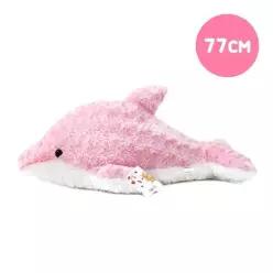 [RG30P9P3]돌고래인형 핑크 대형 77cm 소파 바디필로우