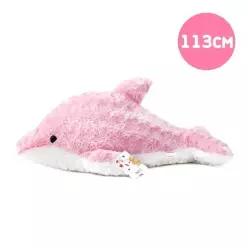 [RG30P9P4]돌고래인형 핑크 왕 113cm 쿠션 바디필로우