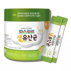 [롯데백화점]파스퇴르 파스퇴르 키즈 유산균 2G 120포4개월(10월6일 발송합니다)