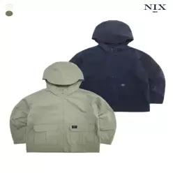 [NIXKIDS]유니) 세미오버핏 후드점퍼(FKRSCUV704P)