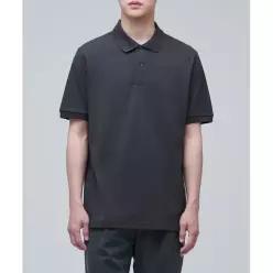 무신사 스탠다드 MUSINSA STANDARD [쿨탠다드] 피케 폴로 셔츠 [다크 그레이] 22452