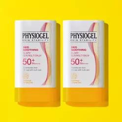 [유기자차] 피지오겔 레드수딩 AI 썬스틱 멀티밤 17gX2개 (SPF 50+ PA++++)