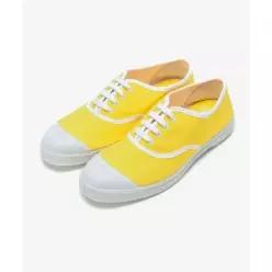 [국내정품] 벤시몽 캔버스 단화 VINTAGE TENNIS - LIME 209181