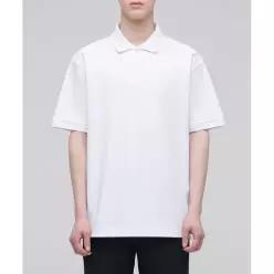 무신사 스탠다드 MUSINSA STANDARD 릴렉스 핏 피케 폴로 셔츠 [화이트] 1387973 MMJTP
