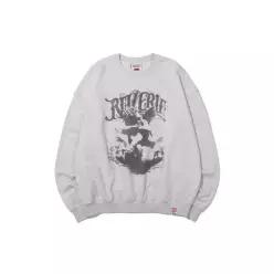 [국내정품] 엑스트라오디너리 맨투맨[피로 PICK]REVERIE CREWNECK OATMEAL 167744