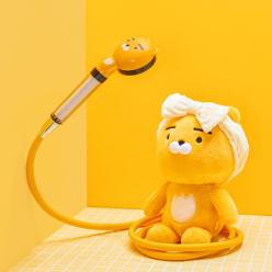 대림바스 카카오프렌즈 디클린 필터샤워기 라이언