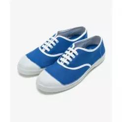 [국내정품] 벤시몽 캔버스 단화 VINTAGE TENNIS - BRIGHT BLUE 209182