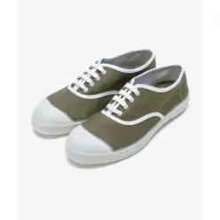 [국내정품] 벤시몽 캔버스 단화 VINTAGE TENNIS - KHAKI 209183