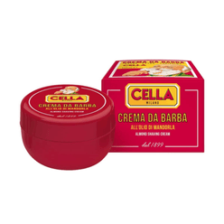 [해외]Cella Milano 쉐이빙 크림 솝 아몬드 150g